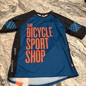 Specialized Bicycle Sport Shop Jersey